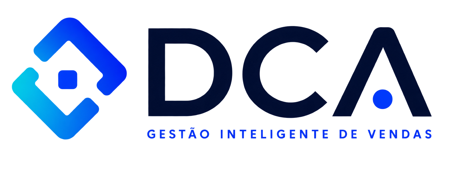 DCA Gestão Inteligente de Vendas